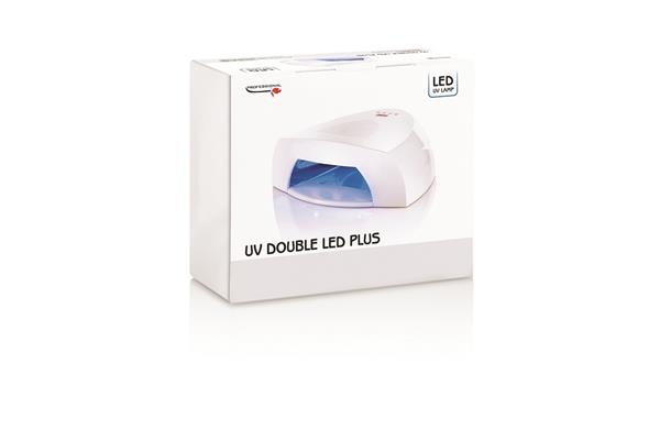 Grote foto pro nailsystem 4 x led uv double led plus 24w kleding dames sieraden