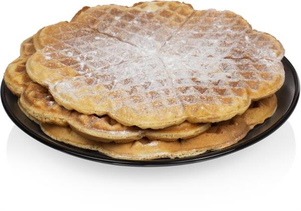 Grote foto princess 132380 wafelijzer 5 hartjeswafels regelbare thermostaat 5 standen anti aanbaklaag huis en inrichting keukenbenodigdheden