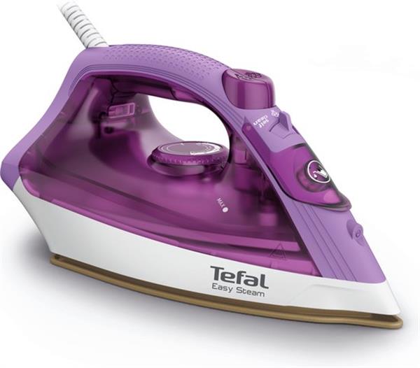Grote foto tefal fv1955 steam essential 2 stoomstrijkijzer verpakking beschadigd witgoed en apparatuur algemeen