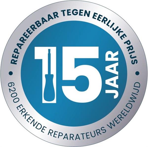 Grote foto tefal fv1955 steam essential 2 stoomstrijkijzer verpakking beschadigd witgoed en apparatuur algemeen