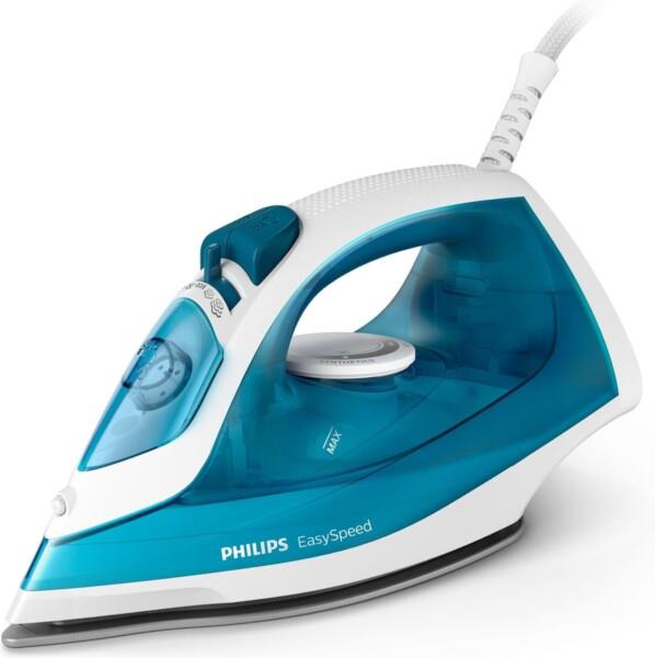 Grote foto philips easyspeed gc1744 20 stoomstrijkijzer verpakking beschadigd witgoed en apparatuur algemeen