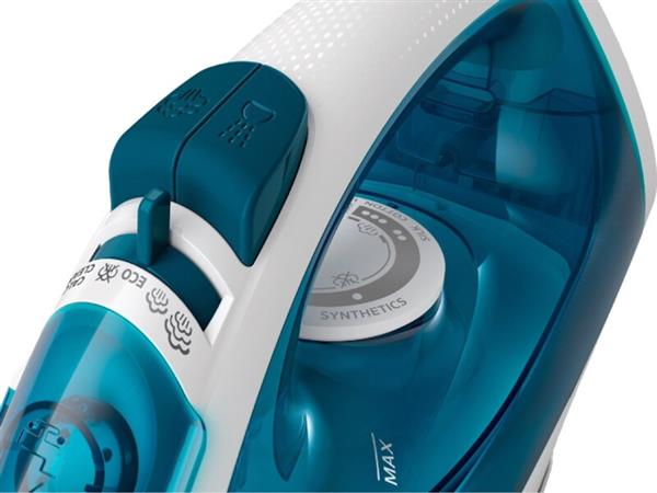 Grote foto philips easyspeed gc1744 20 stoomstrijkijzer verpakking beschadigd witgoed en apparatuur algemeen