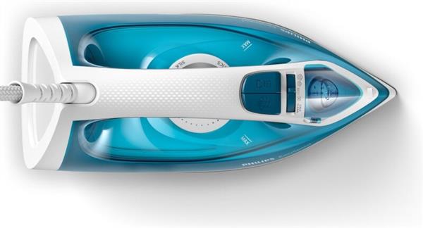 Grote foto philips easyspeed gc1744 20 stoomstrijkijzer verpakking beschadigd witgoed en apparatuur algemeen