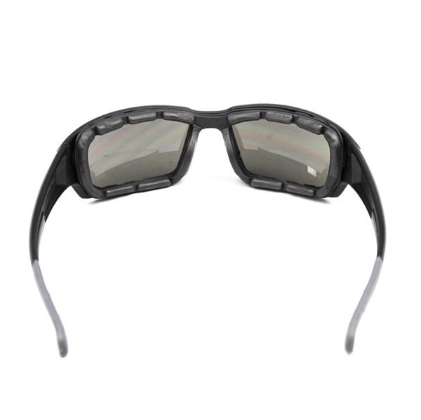 Grote foto redbike milwaukee motorbril smoke motoren kleding