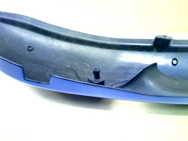 Grote foto yamaha yzf 600 thundercat 0047 achterplastiek r 4tv 21721 00 motoren overige accessoires