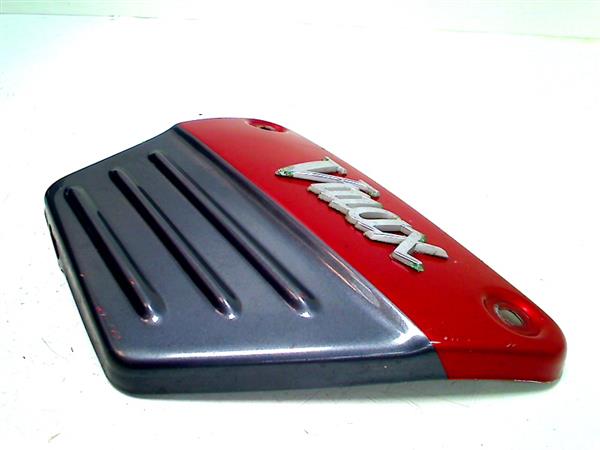 Grote foto yamaha vmx 1200 v max 1088 zijkap links motoren overige accessoires