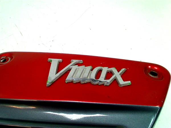 Grote foto yamaha vmx 1200 v max 1088 zijkap links motoren overige accessoires