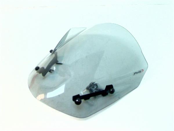 Grote foto yamaha mt 09 2014 2016 f17t windscherm motoren overige accessoires