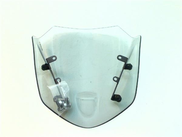Grote foto yamaha mt 09 2014 2016 f17t windscherm motoren overige accessoires
