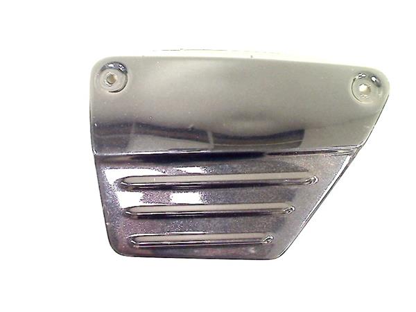 Grote foto yamaha vmx 1200 v max 1088 zijkap links motoren overige accessoires