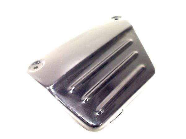 Grote foto yamaha vmx 1200 v max 1088 zijkap links motoren overige accessoires