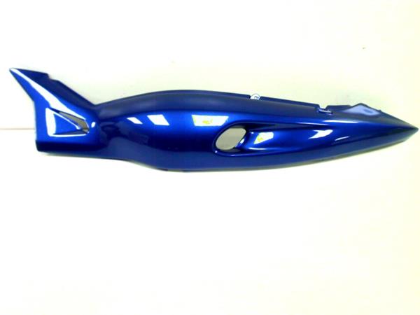 Grote foto yamaha yzf 600 thundercat 0042 achterplastiek l 4tv 21711 00 motoren overige accessoires
