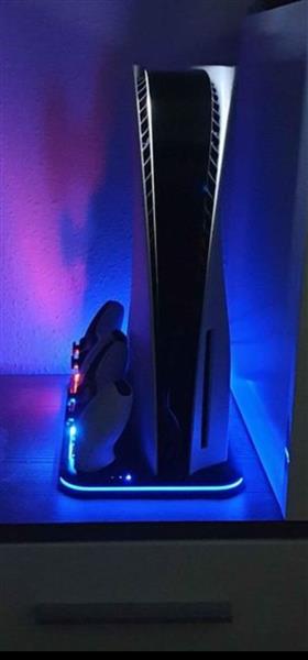 Grote foto hierbij verkoop ik mijn geliefde ps5 spelcomputers games playstation