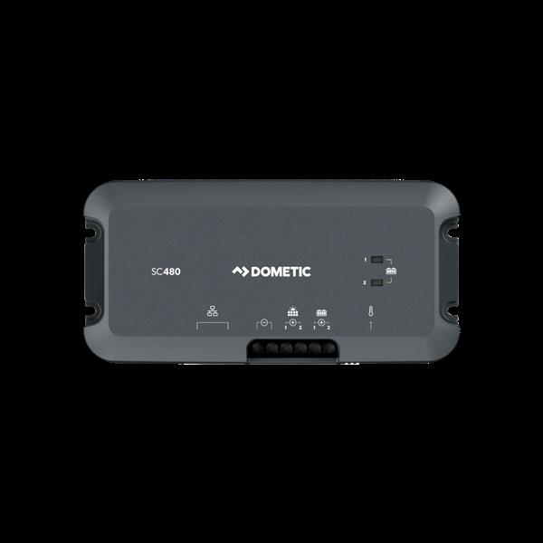Grote foto nds suncontrol sce480b bluetooth mppt 12v 480w met n bus doe het zelf en verbouw zonnepanelen