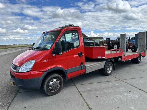 Grote foto iveco daily 40c18 auto aixam