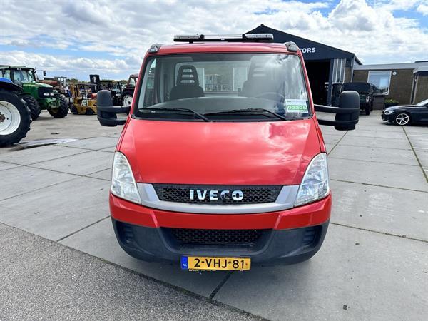Grote foto iveco daily 40c18 auto aixam