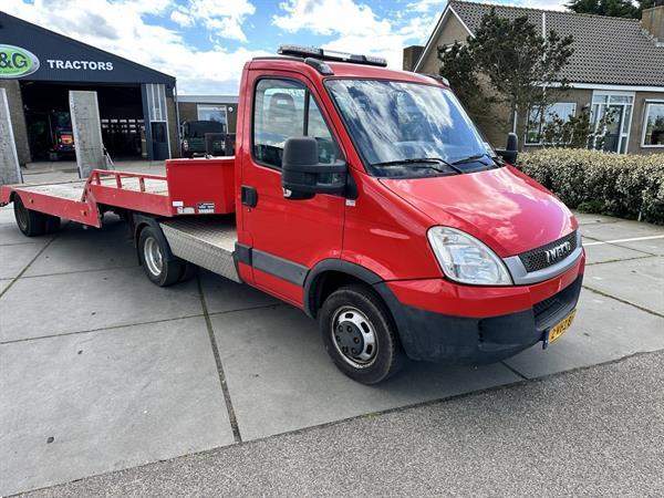 Grote foto iveco daily 40c18 auto aixam