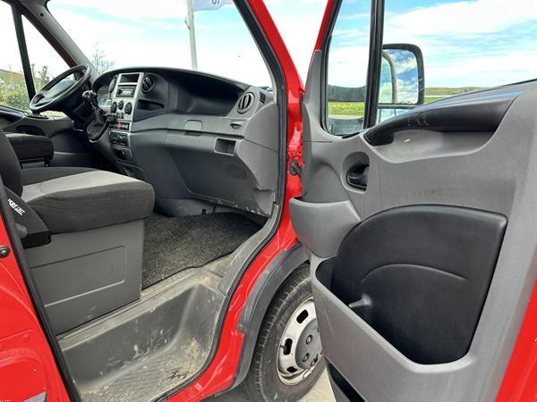 Grote foto iveco daily 40c18 auto aixam