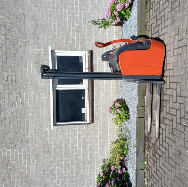 Grote foto linde l16 stapelaar duplo 3 3 m doe het zelf en verbouw hefwerktuigen