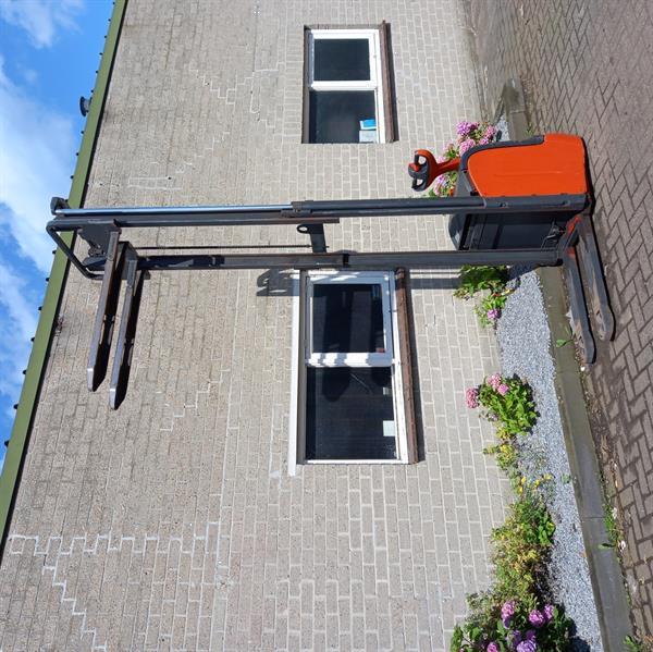 Grote foto linde l16 stapelaar duplo 3 3 m doe het zelf en verbouw hefwerktuigen