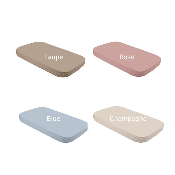 Grote foto multifunctioneel 7 in 1 babybed peuterbed olive incl. matras olive kinderen en baby complete kinderkamers