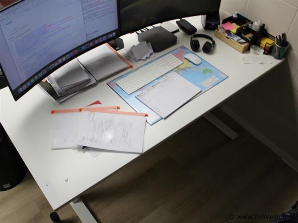 Grote foto online veiling bureau huis en inrichting stoelen