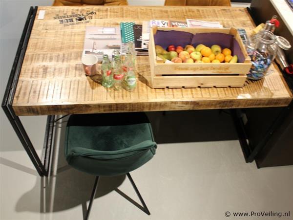 Grote foto online veiling eetkamer tafel design kaapstad huis en inrichting eettafels