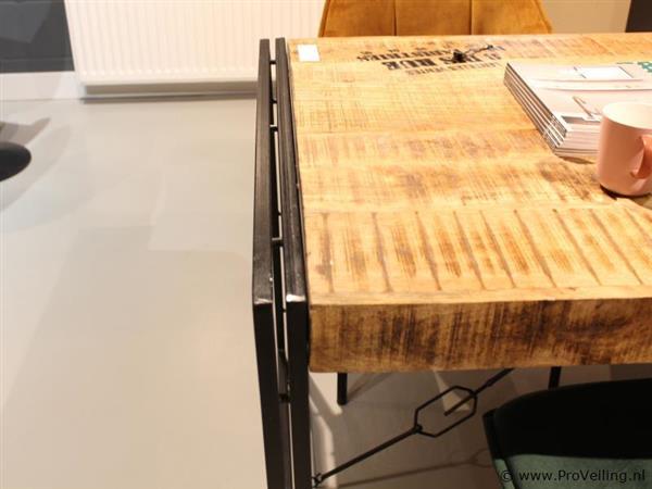 Grote foto online veiling eetkamer tafel design kaapstad huis en inrichting eettafels