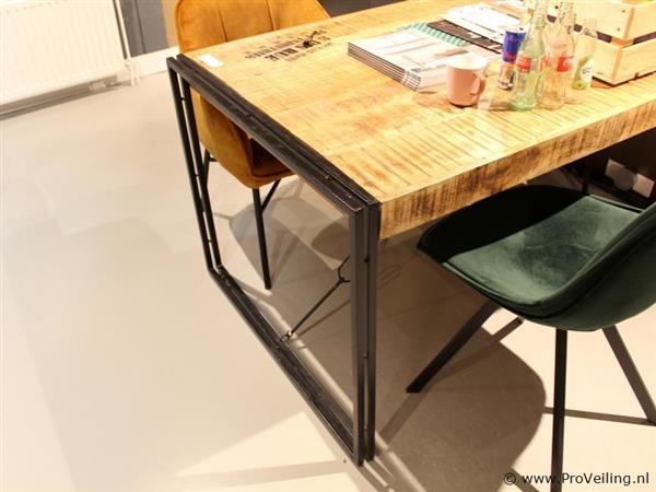 Grote foto online veiling eetkamer tafel design kaapstad huis en inrichting eettafels