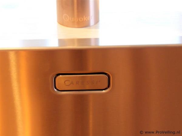 Grote foto online veiling artego eilandkeuken feel met apparatenwand huis en inrichting keukens