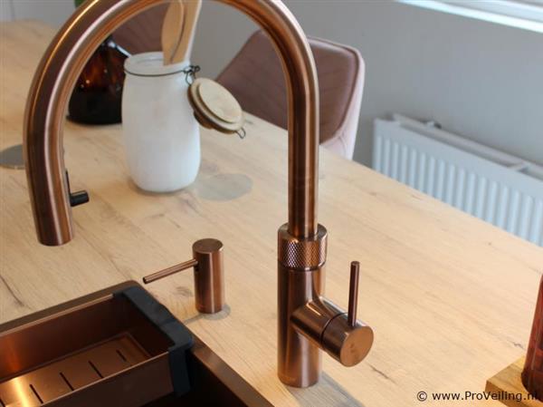 Grote foto online veiling artego eilandkeuken feel met apparatenwand huis en inrichting keukens