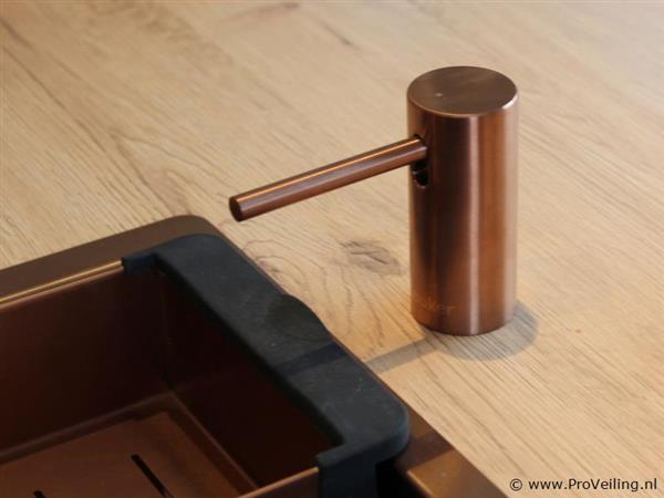 Grote foto online veiling artego eilandkeuken feel met apparatenwand huis en inrichting keukens