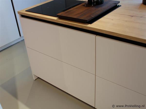 Grote foto online veiling artego eilandkeuken feel met apparatenwand huis en inrichting keukens