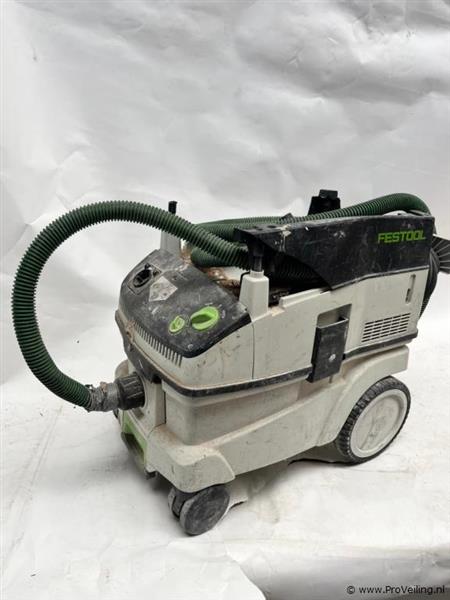 Grote foto online veiling festool stofzuiger doe het zelf en verbouw gereedschappen en machines