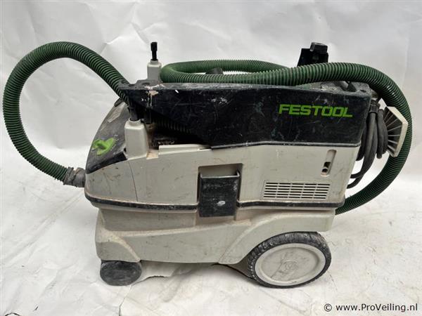 Grote foto online veiling festool stofzuiger doe het zelf en verbouw gereedschappen en machines