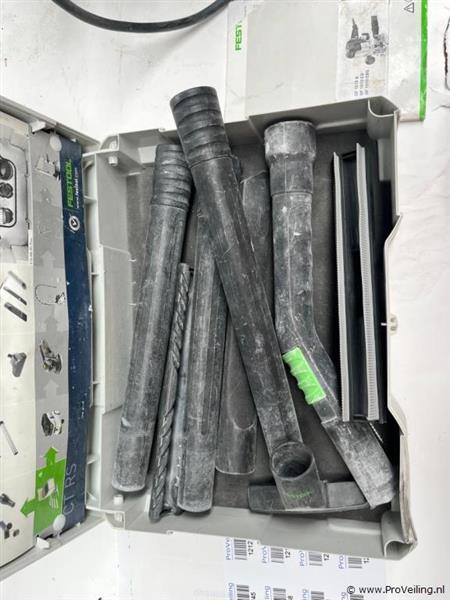 Grote foto online veiling festool stofzuiger doe het zelf en verbouw gereedschappen en machines