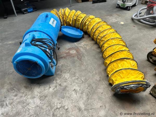 Grote foto online veiling bouwdroger doe het zelf en verbouw materialen en producten