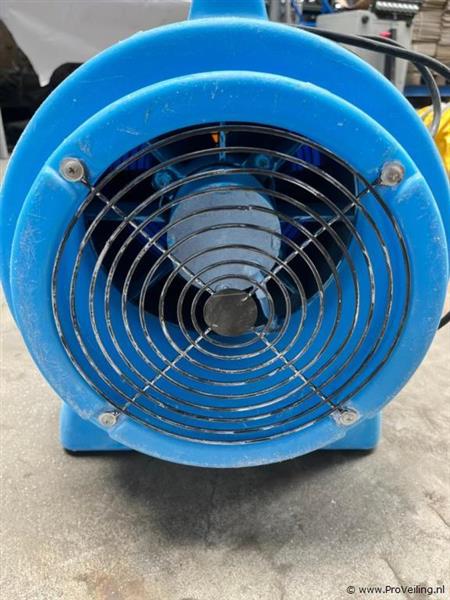 Grote foto online veiling bouwdroger doe het zelf en verbouw materialen en producten