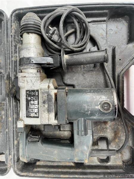 Grote foto online veiling boormachine z1c hw 26b03 doe het zelf en verbouw gereedschappen en machines