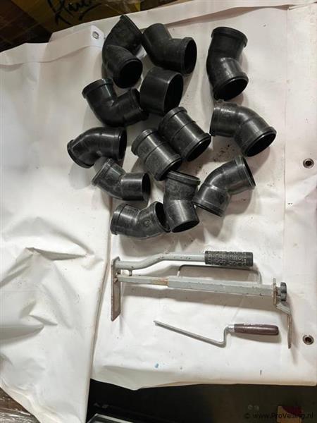 Grote foto online veiling diverse doe het zelf en verbouw materialen en producten