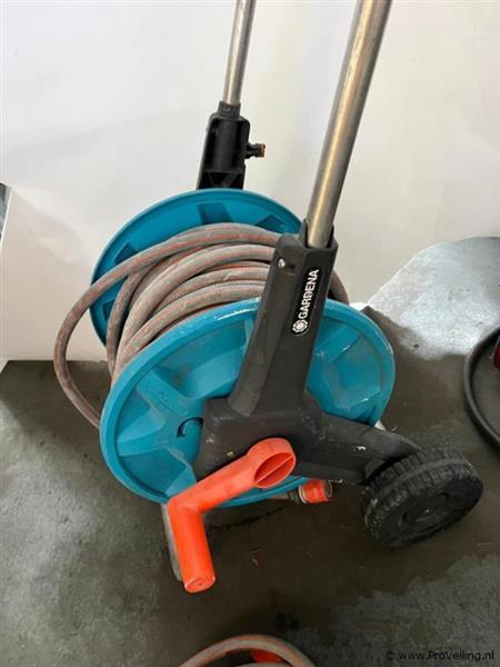 Grote foto online veiling diverse slangen doe het zelf en verbouw materialen en producten