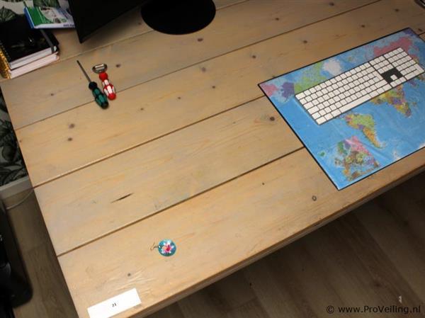 Grote foto online veiling bureau huis en inrichting stoelen