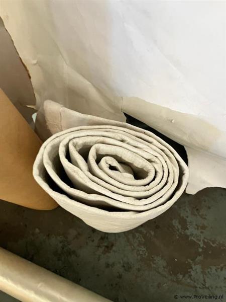 Grote foto online veiling diverse rollen 7 stuks doe het zelf en verbouw materialen en producten