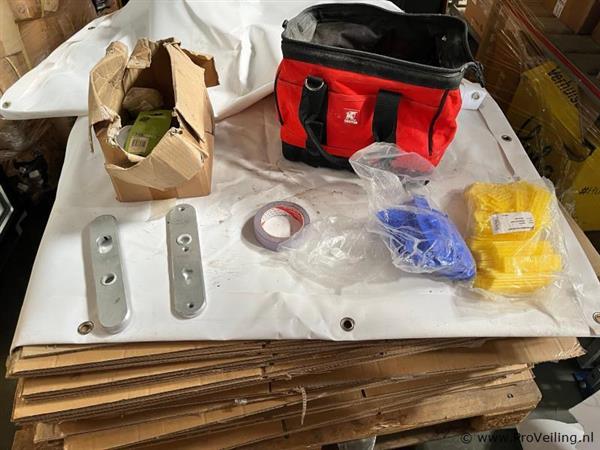 Grote foto online veiling diverse doe het zelf en verbouw gereedschappen en machines