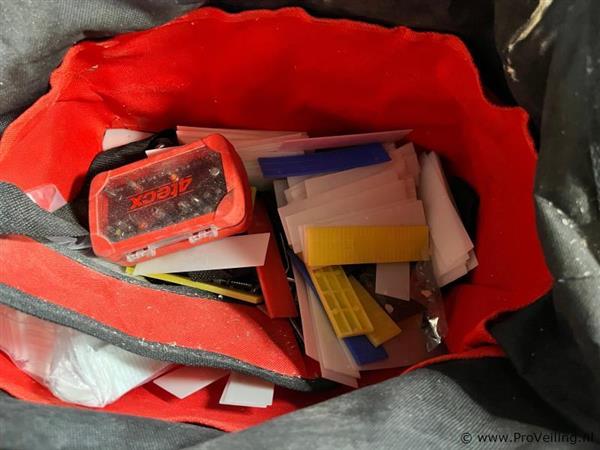 Grote foto online veiling diverse doe het zelf en verbouw gereedschappen en machines