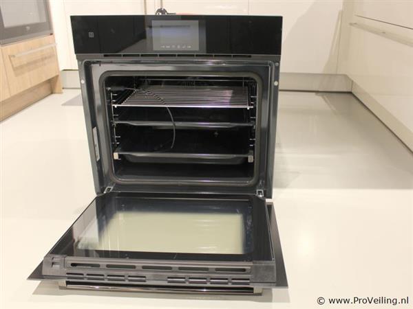Grote foto online veiling k ppersbusch oven bp6550 inbouw witgoed en apparatuur fornuizen