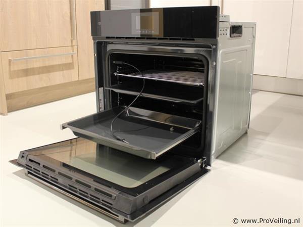 Grote foto online veiling k ppersbusch oven bp6550 inbouw witgoed en apparatuur fornuizen