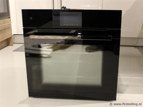 Grote foto online veiling k ppersbusch oven bp6550 inbouw witgoed en apparatuur fornuizen