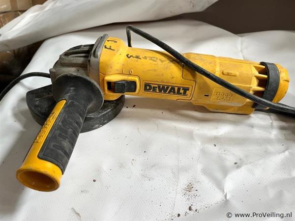 Grote foto online veiling divers elektrisch gereedschap doe het zelf en verbouw gereedschappen en machines