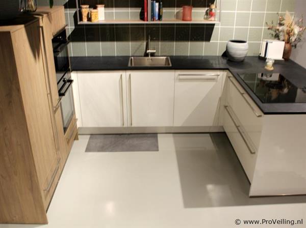 Grote foto online veiling artego eilandkeuken eco met apparatenwand huis en inrichting keukens